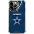 NFL Dallas Cowboys Team Jersey iPhone 16 Pro Max Clear Case