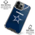 NFL Dallas Cowboys Team Jersey iPhone 16 Pro Max Clear Case