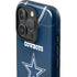 NFL Dallas Cowboys Team Jersey iPhone 16 Pro Max Impact Case