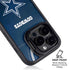 NFL Dallas Cowboys Team Jersey iPhone 16 Pro Max Kickstand Case