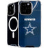 NFL Dallas Cowboys Team Jersey iPhone 16 Pro Max MagSafe Case