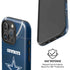 NFL Dallas Cowboys Team Jersey iPhone 16 Pro Max Magsafe Impact Case