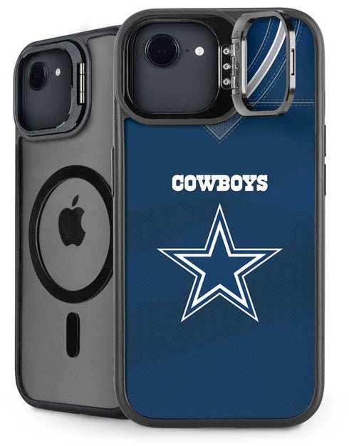NFL Dallas Cowboys Team Jersey iPhone 16e Kickstand Case