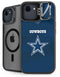 NFL Dallas Cowboys Team Jersey iPhone 16e Kickstand Case