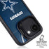 NFL Dallas Cowboys Team Jersey iPhone 16e Kickstand Case
