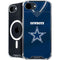 NFL Dallas Cowboys Team Jersey iPhone 16e MagSafe Case