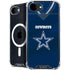 NFL Dallas Cowboys Team Jersey iPhone 16e MagSafe Case