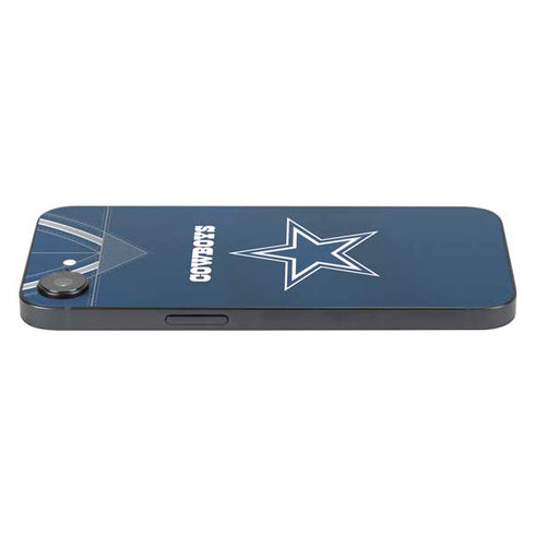 NFL Dallas Cowboys Team Jersey iPhone 16e Skin