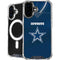 NFL Dallas Cowboys Team Jersey iPhone 17 MagSafe Case