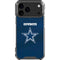 NFL Dallas Cowboys Team Jersey iPhone 18 Pro Max Clear Case