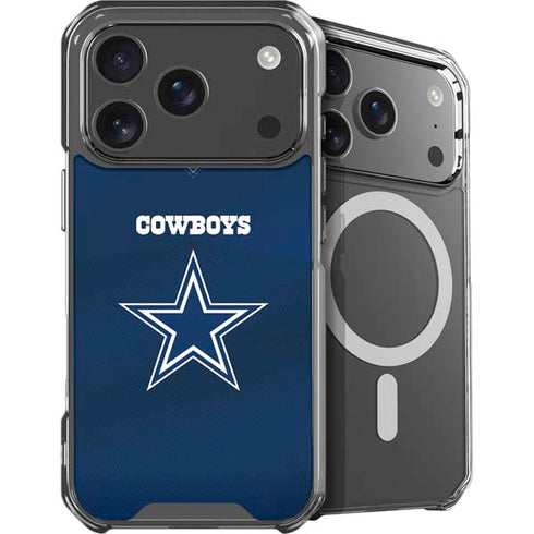 NFL Dallas Cowboys Team Jersey iPhone 18 Pro Max MagSafe Case