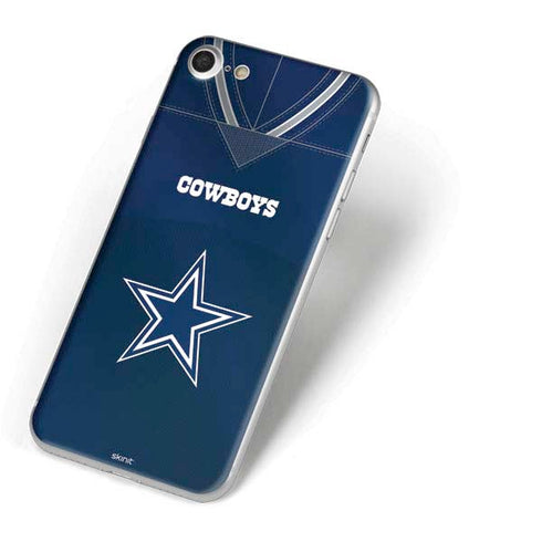 NFL Dallas Cowboys Team Jersey iPhone 8 Skin