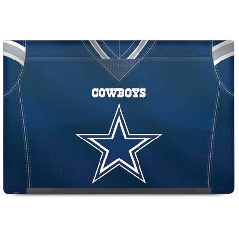 NFL Dallas Cowboys Team Jersey Dell Latitude Skin