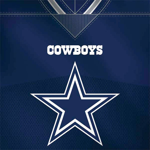 NFL Dallas Cowboys Team Jersey Dell Latitude Skin