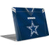 NFL Dallas Cowboys Team Jersey Apple MacBook Air Skin