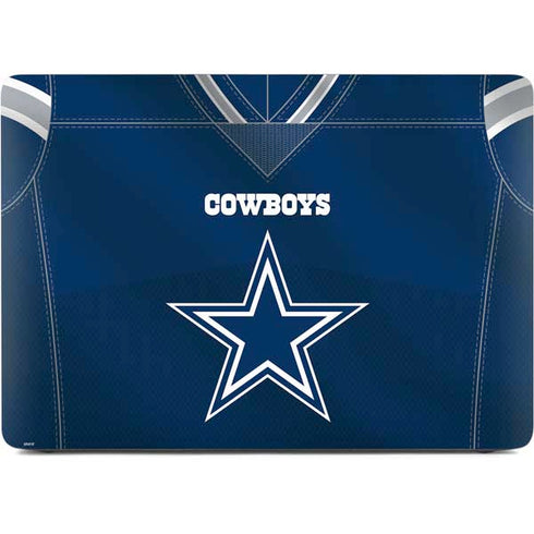 NFL Dallas Cowboys Team Jersey Apple MacBook Air Skin