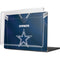 NFL Dallas Cowboys Team Jersey MacBook Pro 14in (2021-24) Case plus Skin