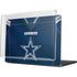 NFL Dallas Cowboys Team Jersey MacBook Pro 14in (2021-24) Case plus Skin