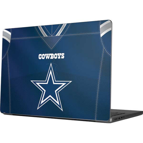 NFL Dallas Cowboys Team Jersey Apple MacBook Pro 14-inch Skin