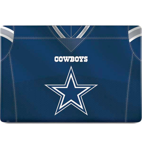 NFL Dallas Cowboys Team Jersey MacBook Skins