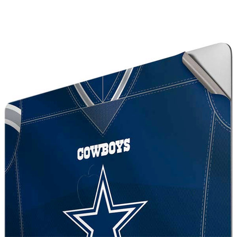 NFL Dallas Cowboys Team Jersey Apple MacBook Pro 16-inch Skin