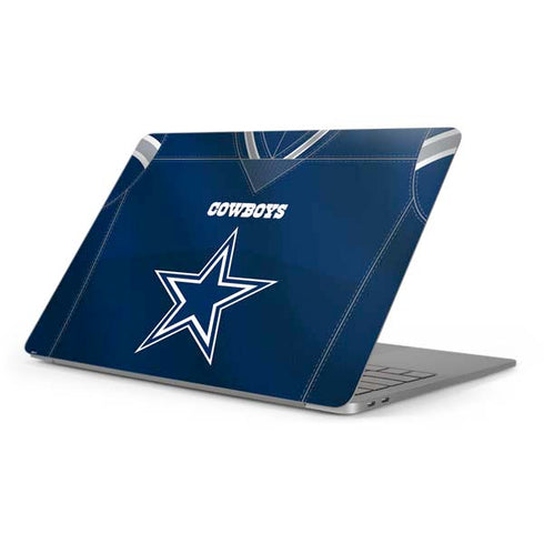 NFL Dallas Cowboys Team Jersey Apple MacBook Pro 16-inch Skin