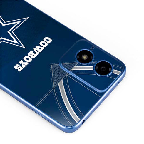 NFL Dallas Cowboys Team Jersey Moto G Play 4G (2024) Skin