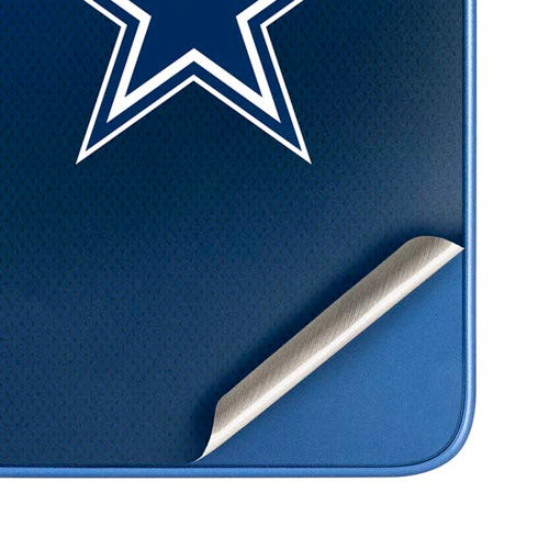 NFL Dallas Cowboys Team Jersey Moto G Play 4G (2024) Skin