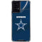 NFL Dallas Cowboys Team Jersey Moto G Power 5G (2024) Clear Case