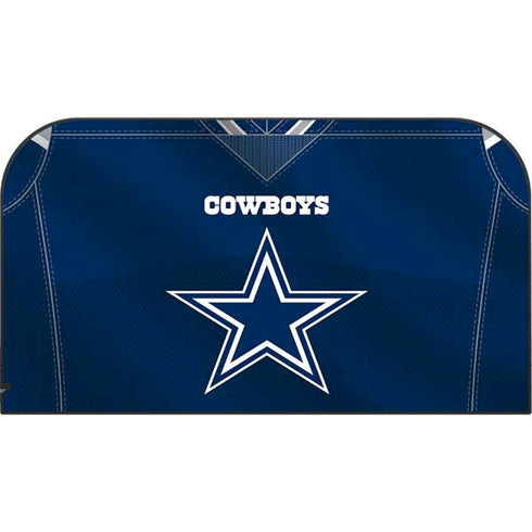 NFL Dallas Cowboys Team Jersey Nintendo Switch 2 (2025) with Joy-Con Skin