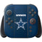 NFL Dallas Cowboys Team Jersey Nintendo Switch 2 (2025) Joy-Con Controller Skin