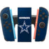NFL Dallas Cowboys Team Jersey Nintendo Switch 2 (2025) Joy-Con Controller Skin