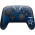 NFL Dallas Cowboys Team Jersey Nintendo Switch 2 (2025) Pro Controller Skin