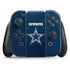 NFL Dallas Cowboys Team Jersey Nintendo Skins