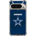 NFL Dallas Cowboys Team Jersey Pixel 9/9 Pro Clear Case