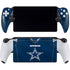 NFL Dallas Cowboys Team Jersey PlayStation Portal Remote Player Skin