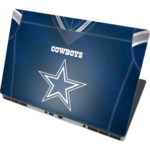 NFL Dallas Cowboys Team Jersey Dell Precision Skin