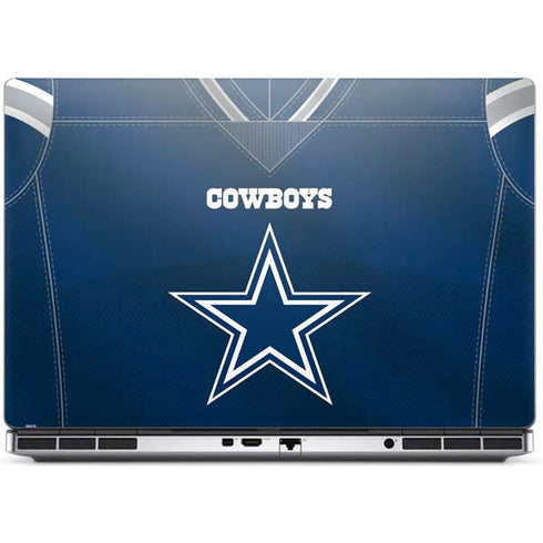 NFL Dallas Cowboys Team Jersey Dell Precision Skin