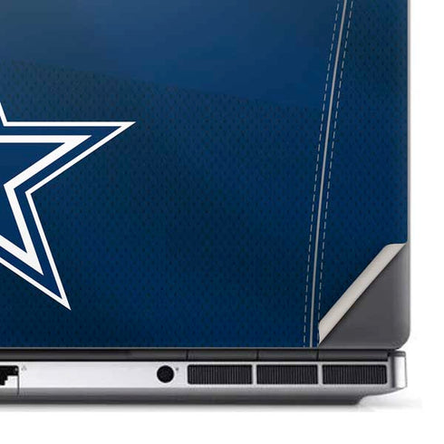 NFL Dallas Cowboys Team Jersey Dell Precision Skin