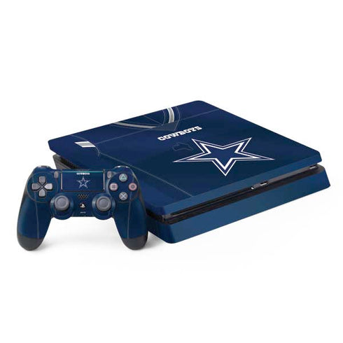 NFL Dallas Cowboys Team Jersey PlayStation PS4 Skins