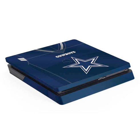 NFL Dallas Cowboys Team Jersey PlayStation PS4 Skins