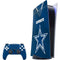 NFL Dallas Cowboys Team Jersey PlayStation PS5 Skins