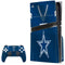 NFL Dallas Cowboys Team Jersey PS5 Pro Disk Bundle Skin