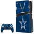 NFL Dallas Cowboys Team Jersey PlayStation PS5 Skins