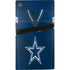 NFL Dallas Cowboys Team Jersey PS5 Pro Disk Console Skin