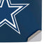 NFL Dallas Cowboys Team Jersey PS5 Pro Disk Console Skin