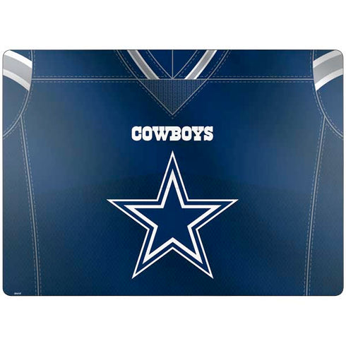NFL Dallas Cowboys Team Jersey Surface Laptop 7 13.8in Skin