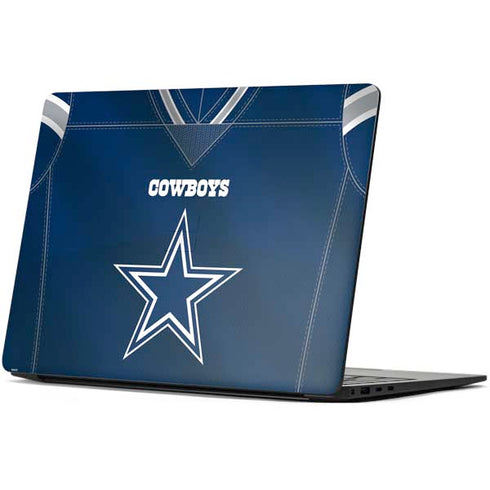 NFL Dallas Cowboys Team Jersey Surface Laptop 7 15in Skin