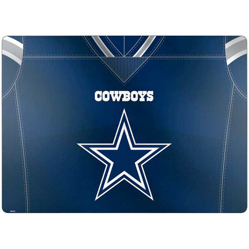 NFL Dallas Cowboys Team Jersey Surface Laptop 7 15in Skin
