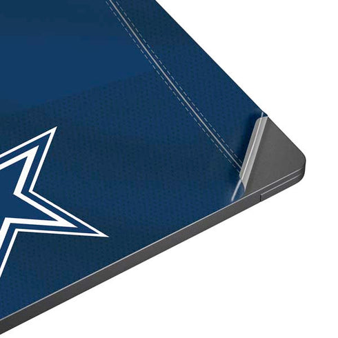 NFL Dallas Cowboys Team Jersey Surface Laptop 7 15in Skin